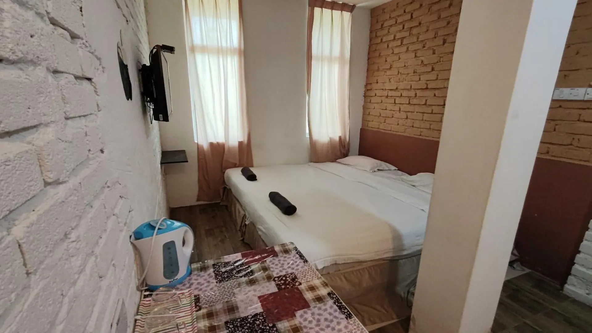 Maleeq Hotel Meru Ipoh Malaysia
