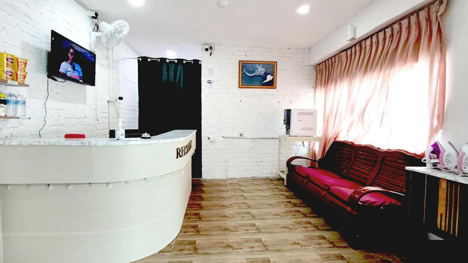 Maleeq Hotel Meru Ipoh Malajsie